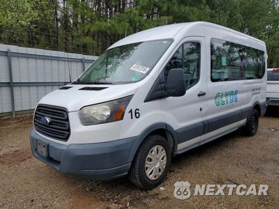 2018 FORD TRANSIT DELIVERY VAN 1FBZX2CM3JKA14353 - główne zdjęcie licytacji z USA - miniatura