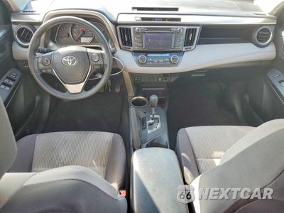 Zdjęcie 8 z 13 samochodu: 2013 TOYOTA RAV4 XLE VIN:JTMWFREV0DD000838 - miniatura