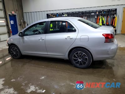 Drugie zdjęcie samochodu z przodu: 2010 TOYOTA YARIS BASE VIN:JTDBT4K31A1354006 - miniatura