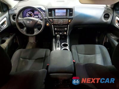 Zdjęcie 8 z 13 samochodu: 2014 NISSAN PATHFINDER SV VIN:5N1AR2MM0EC655571 - miniatura