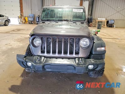 Piąte zdjęcie samochodu w środku: 2024 JEEP WRANGLER SPORT VIN:1C4PJXAG7RW131243 - miniatura