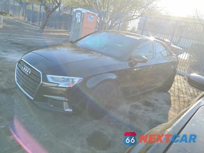 2018 AUDI A3 PREMIUM WAUB8GFF1J1014567 - główne zdjęcie licytacji z USA - miniatura