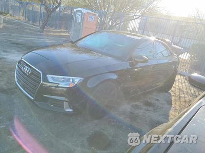2018 AUDI A3 PREMIUM WAUB8GFF1J1014567 - główne zdjęcie licytacji z USA - miniatura