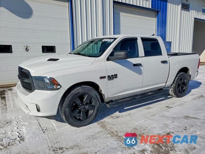 2019 RAM TRUCKS 1500 CLASSIC TRADESMAN 1C6RR7KT3KS555892 - główne zdjęcie licytacji z USA - miniatura