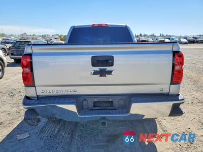 Zdjęcie 6 z 12 samochodu: 2018 CHEVROLET SILVERADO K1500 LT VIN:1GCVKREC2JZ281268 - miniatura