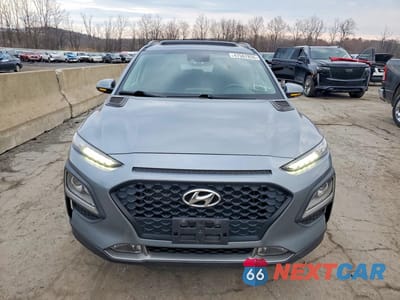 Piąte zdjęcie samochodu w środku: 2020 HYUNDAI KONA SEL PLUS VIN:KM8K6CAA9LU519024 - miniatura