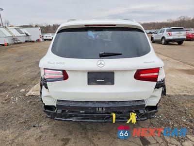 Zdjęcie 6 z 13 samochodu: 2017 MERCEDES-BENZ GLC 300 4MATIC VIN:WDC0G4KB3HF192809 - miniatura