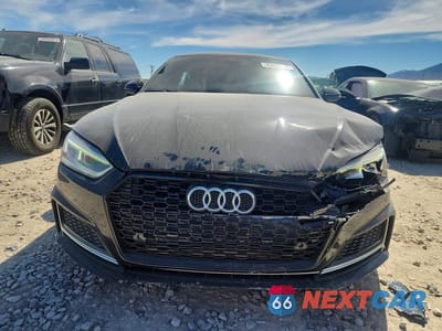 Piąte zdjęcie samochodu w środku: 2018 AUDI S5 PREMIUM PLUS VIN:WAUB4CF56JA029934 - miniatura
