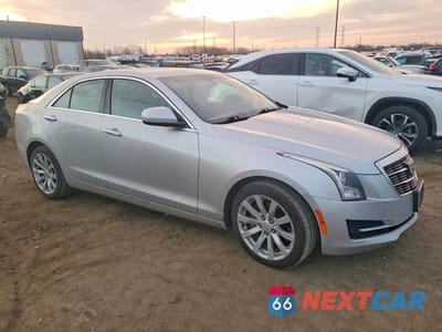 Czwarte zdjęcie samochodu z boku: 2018 CADILLAC ATS VIN:1G6AE5RX2J0136864 - miniatura