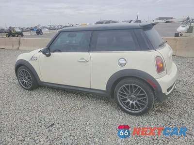 Drugie zdjęcie samochodu z przodu: 2008 MINI COOPER S VIN:WMWMF73558TT90049 - miniatura