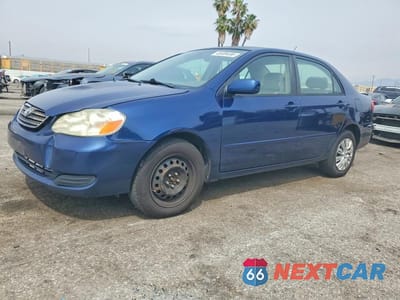 2007 TOYOTA COROLLA LE 1NXBR32E57Z877154 - główne zdjęcie licytacji z USA - miniatura