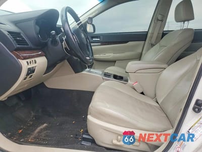 Zdjęcie 7 z 12 samochodu: 2013 SUBARU LEGACY 2.5I LIMITED VIN:4S3BMCJ68D3004769 - miniatura