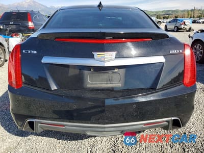 Zdjęcie 6 z 12 samochodu: 2017 CADILLAC CTS LUXURY VIN:1G6AR5SX2H0189041 - miniatura