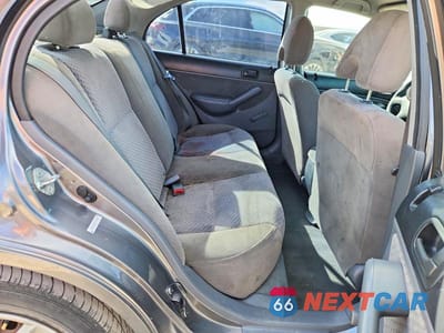 Zdjęcie 10 z 11 samochodu: 2005 HONDA CIVIC DX VP VIN:1HGES16355L018931 - miniatura