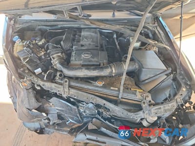 Zdjęcie 11 z 12 samochodu: 2012 NISSAN FRONTIER S VIN:1N6AD0ER8CC438359 - miniatura