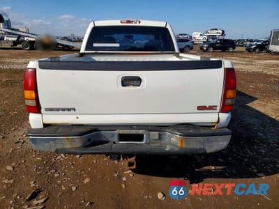 Zdjęcie 6 z 11 samochodu: 2001 GMC SIERRA K1500 HEAVY DUTY VIN:1GTGK13U21F132575 - miniatura