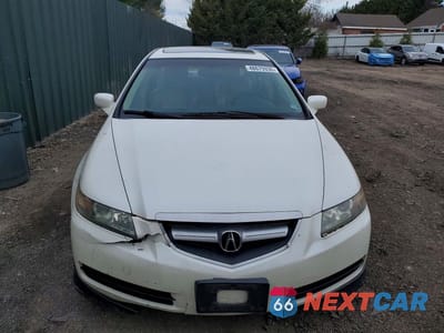 Piąte zdjęcie samochodu w środku: 2006 ACURA 3.2TL VIN:19UUA66206A062321 - miniatura