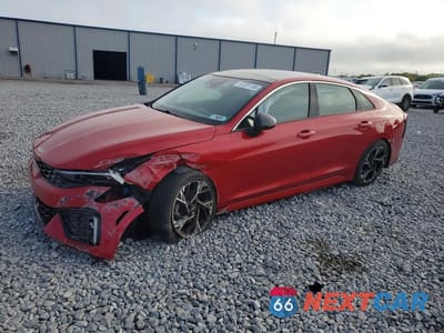 2025 KIA K5 GT-LINE KNAG64J73S5352234 - główne zdjęcie licytacji z USA - miniatura