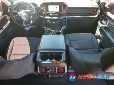 Zdjęcie 8 z 12 samochodu: 2022 FORD F150 SUPERCREW VIN:1FTEW1CP4NFB83488 - miniatura