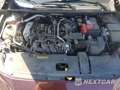 Zdjęcie 11 z 13 samochodu: 2020 NISSAN SENTRA SV VIN:3N1AB8CVXLY228752 - miniatura