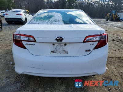 Zdjęcie 6 z 11 samochodu: 2012 TOYOTA CAMRY HYBRID LE VIN:4T1BD1FKXCU042230 - miniatura