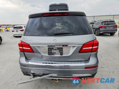 Zdjęcie 6 z 13 samochodu: 2017 MERCEDES-BENZ GLS 450 4MATIC VIN:4JGDF6EE7HA779163 - miniatura