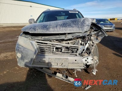 Piąte zdjęcie samochodu w środku: 2014 LEXUS RX 350 BASE VIN:2T2BK1BAXEC232225 - miniatura