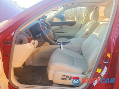 Zdjęcie 7 z 12 samochodu: 2012 LEXUS LS 460 BASE VIN:JTHBL5EF6C5112897 - miniatura