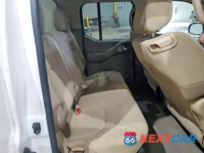 Zdjęcie 10 z 11 samochodu: 2008 NISSAN FRONTIER SE V6 VIN:1N6AD07W88C435732 - miniatura