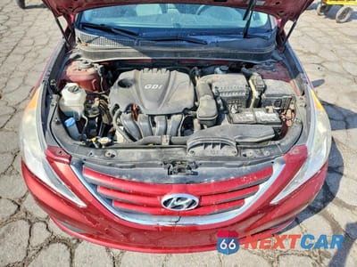 Zdjęcie 11 z 12 samochodu: 2014 HYUNDAI SONATA GLS VIN:5NPEB4AC6EH906728 - miniatura