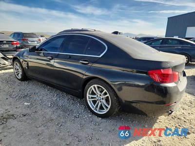 Drugie zdjęcie samochodu z przodu: 2012 BMW 528 XI VIN:WBAXH5C57CDW06997 - miniatura
