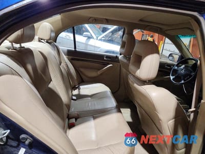 Zdjęcie 10 z 11 samochodu: 2003 ACURA 1.7EL PREMIUM VIN:2HHES36863H001391 - miniatura