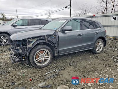 2015 AUDI Q5 PREMIUM PLUS WA1DGAFP6FA028938 - główne zdjęcie licytacji z USA - miniatura