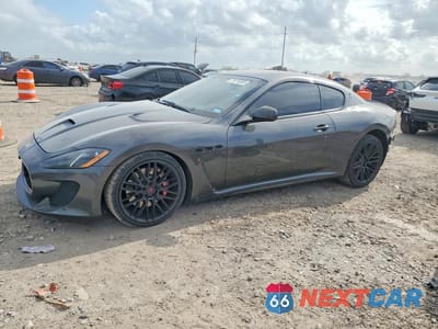 2015 MASERATI GRANTURISMO S ZAM45VLA6F0131152 - główne zdjęcie licytacji z USA - miniatura