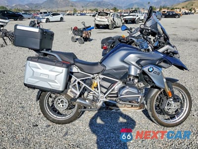 2015 BMW R1200 GS WB10A1107FZ188230 - główne zdjęcie licytacji z USA - miniatura