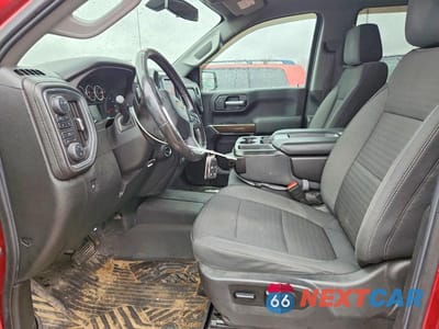 Zdjęcie 7 z 12 samochodu: 2020 CHEVROLET SILVERADO K1500 LT VIN:1GCUYDET8LZ322471 - miniatura