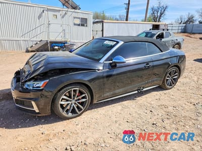 2018 AUDI S5 PREMIUM PLUS WAUY4GF50JN009043 - główne zdjęcie licytacji z USA - miniatura
