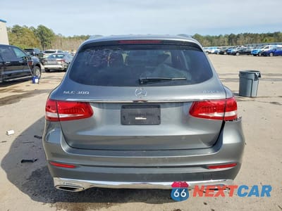Zdjęcie 6 z 14 samochodu: 2019 MERCEDES-BENZ GLC 300 4MATIC VIN:WDC0G4KBXKF490507 - miniatura
