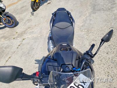 Piąte zdjęcie samochodu w środku: 2020 HONDA NC750 XD VIN:JH2RC9055LK200077 - miniatura