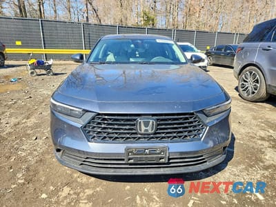 Piąte zdjęcie samochodu w środku: 2024 HONDA ACCORD EX VIN:1HGCY1F39RA038610 - miniatura