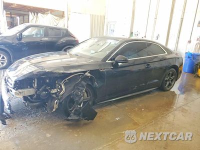 2019 AUDI A5 PREMIUM WAUSNAF56KA014997 - główne zdjęcie licytacji z USA - miniatura