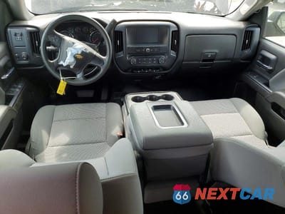 Zdjęcie 8 z 12 samochodu: 2017 CHEVROLET SILVERADO K1500 CUSTOM VIN:1GCVKPEC1HZ111448 - miniatura