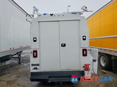 Zdjęcie 6 z 13 samochodu: 2024 CHEVROLET EXPRESS UTILITY / SERVICE TRUCK VIN:1GB0GRFP3R1177884 - miniatura