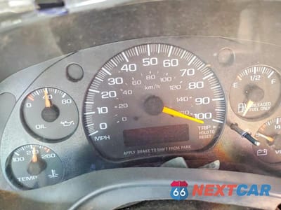 Zdjęcie 9 z 12 samochodu: 2000 CHEVROLET EXPRESS G3500 DELIVERY TRUCK VIN:1GBHG31R5Y1114261 - miniatura