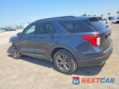 Drugie zdjęcie samochodu z przodu: 2024 FORD EXPLORER XLT VIN:1FMSK8DH2RGA34765 - miniatura