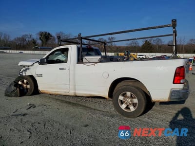 Drugie zdjęcie samochodu z przodu: 2013 RAM 1500 SLT VIN:3C6JR6EP6DG524328 - miniatura