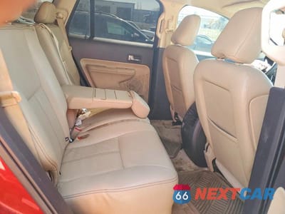 Zdjęcie 11 z 12 samochodu: 2010 FORD EDGE SEL VIN:2FMDK3JCXABA24517 - miniatura