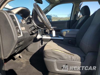 Zdjęcie 7 z 12 samochodu: 2012 DODGE RAM 1500 SLT VIN:1C6RD7GT1CS230750 - miniatura