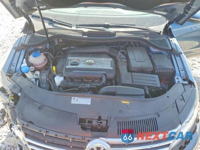 Zdjęcie 11 z 12 samochodu: 2016 VOLKSWAGEN CC BASE VIN:WVWBP7AN2GE513061 - miniatura