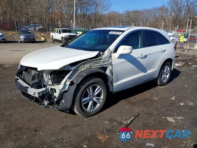 2013 ACURA RDX TECHNOLOGY 5J8TB4H55DL017073 - główne zdjęcie licytacji z USA - miniatura
